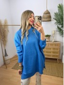 Jersey Oversize Azul