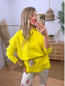 Jersey Oversize Amarillo