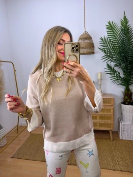 Jersey Sky Beige