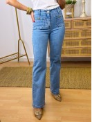 Pantalones Vaqueros Azul