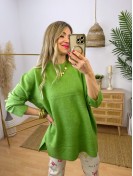Jersey Ovesize Verde