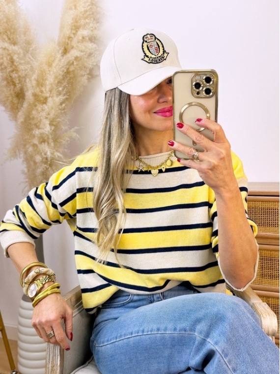 Gorra Fashion