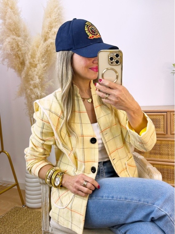 Gorra Marino
