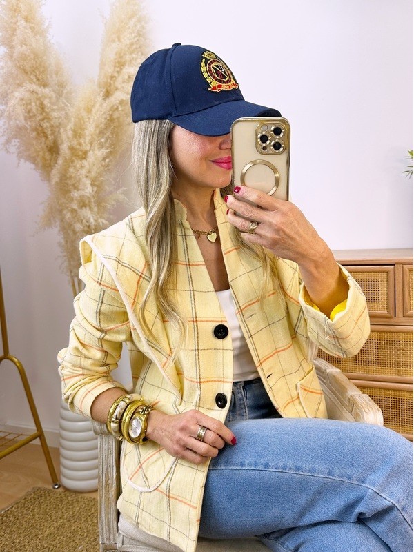 Gorra Marino