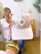 Gorra Satinada