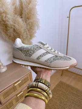 Zapatillas Glitter
