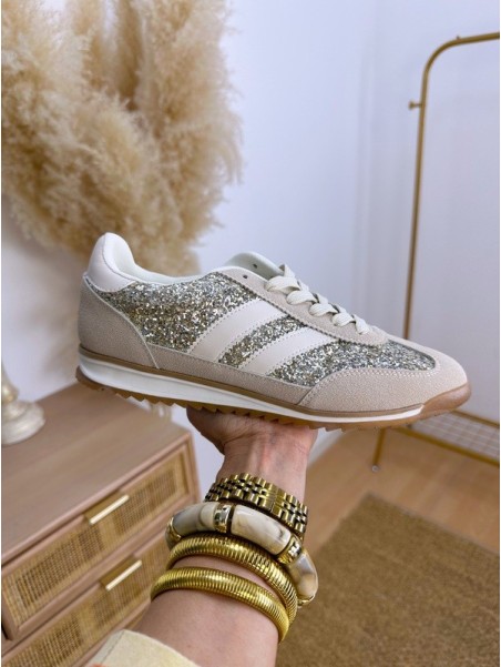 Zapatillas Glitter
