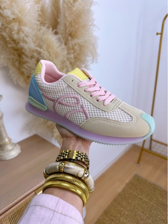 Zapatillas Arcoíris