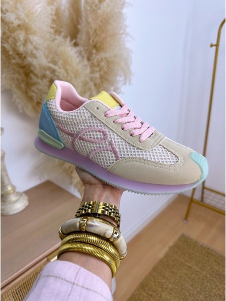 Zapatillas Arcoíris