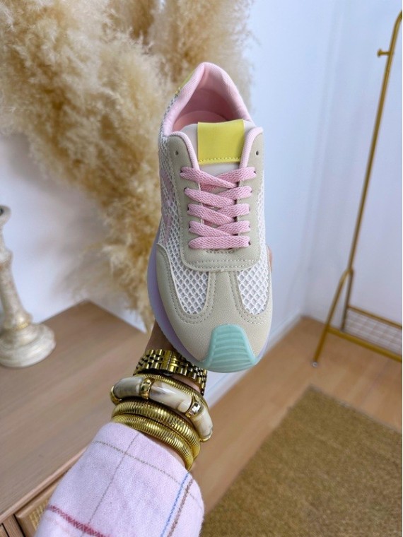 Zapatillas Arcoíris