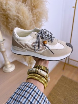 Zapatillas Chocolate