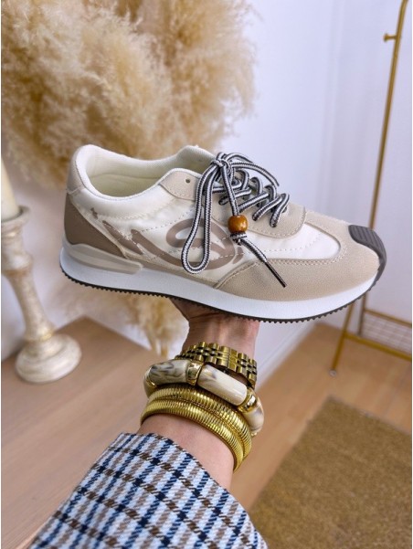 Zapatillas Chocolate