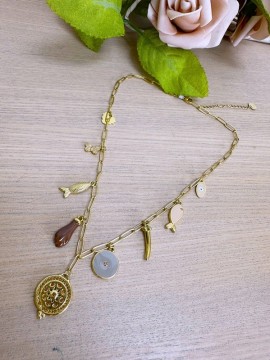 Collar Medalla