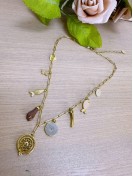 Collar Medalla
