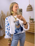 Sudadera Tiger