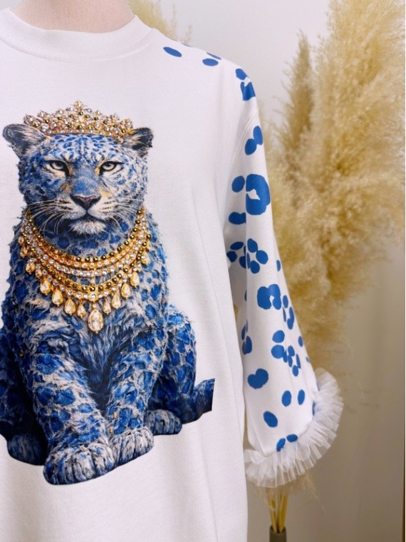 Sudadera Tiger