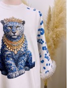Sudadera Tiger