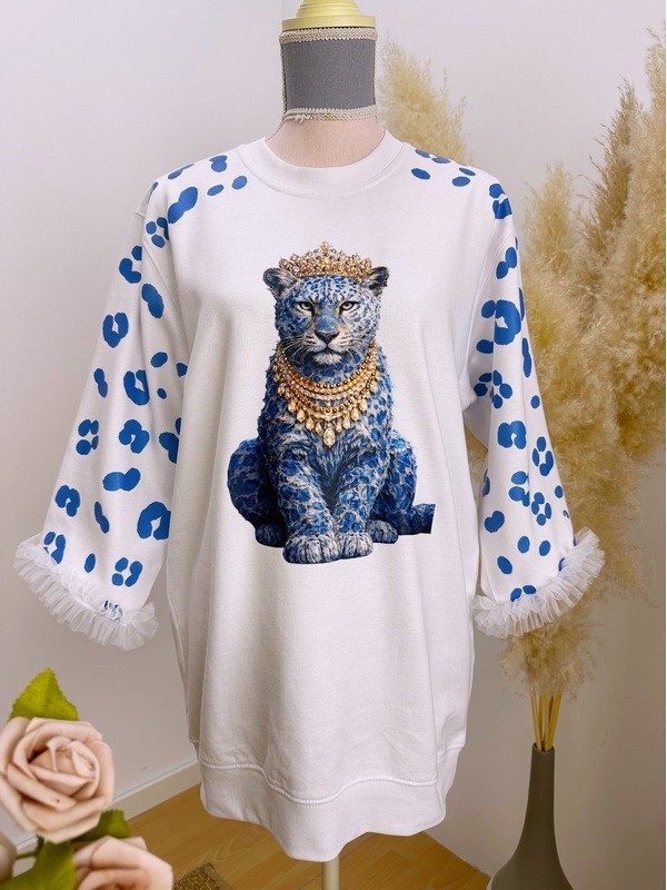 Sudadera Tiger