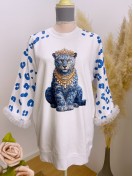 Sudadera Tiger