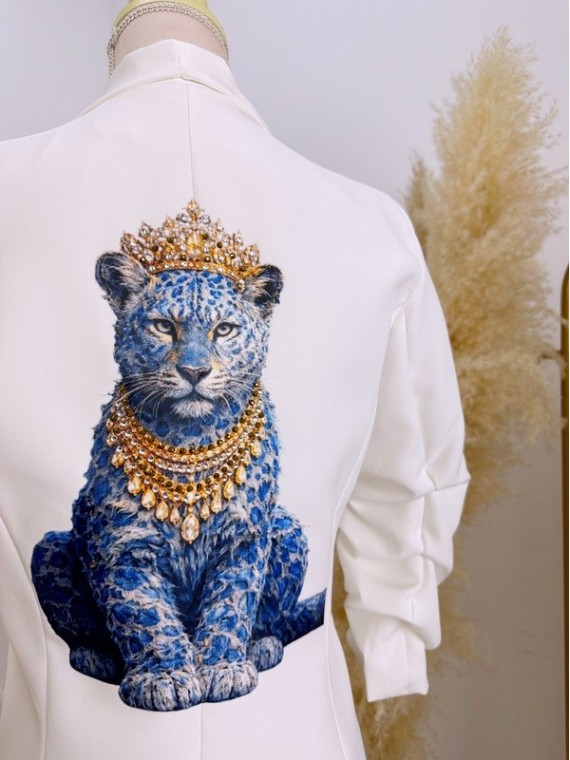 Blazer Tiger