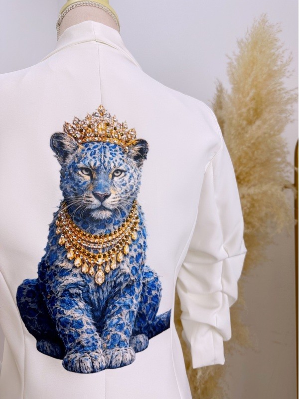 Blazer Tiger