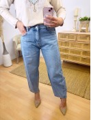 Pantalón Vaquero Barrel
