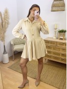 Vestido Corto Queen