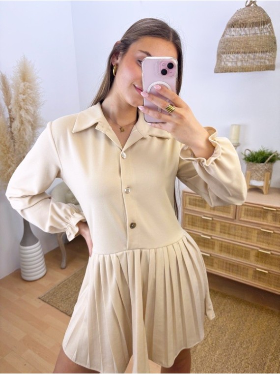 Vestido Corto Queen