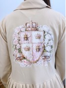 Vestido Corto Queen