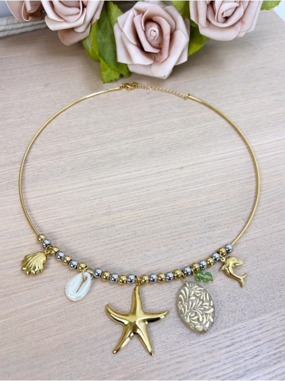Collar Estrella