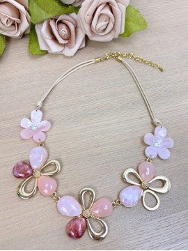 Collar Flower