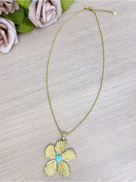 Collar Flor