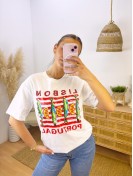 Camiseta Lisbon