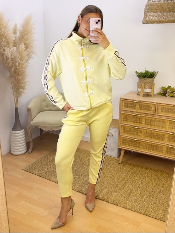 Pantalon Atenas Amarilla