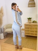 Pantalón Atenas Azul