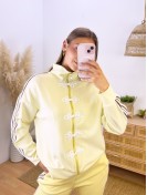 Chaqueta Atenas Amarillo