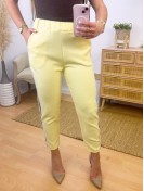 Pantalon Atenas Amarilla