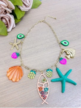 Collar Océano