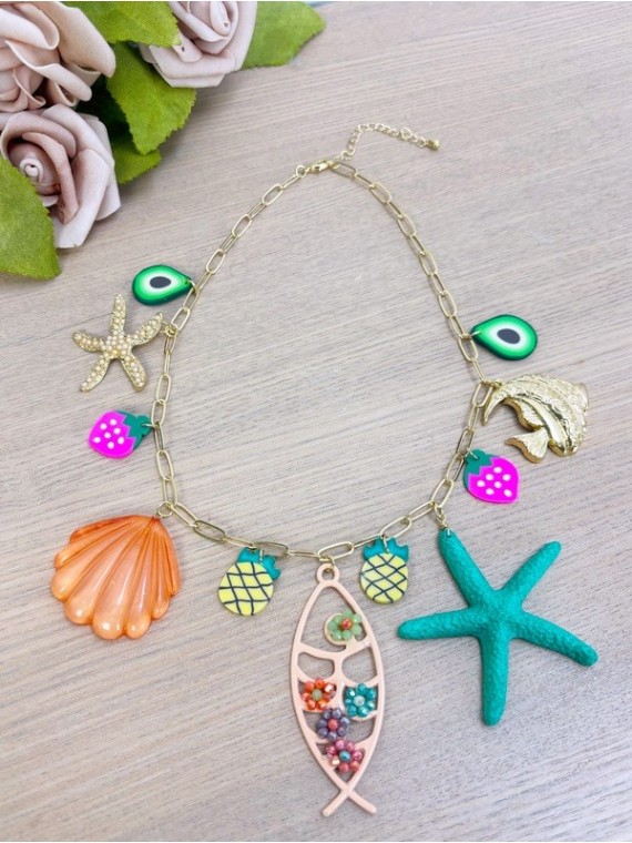 Collar Océano