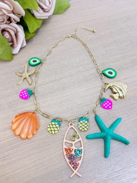 Collar Océano