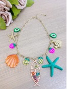 Collar Océano