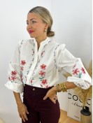 Camisa Flower