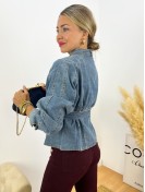Chaqueta Vaquera botones