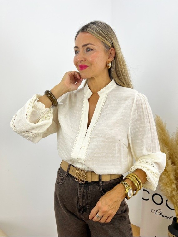 Camisa Grecia