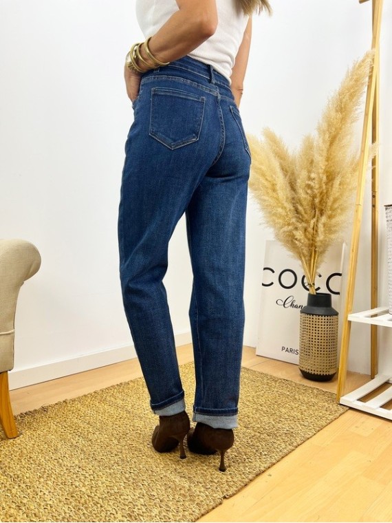 Pantalón Vaquero Lazo
