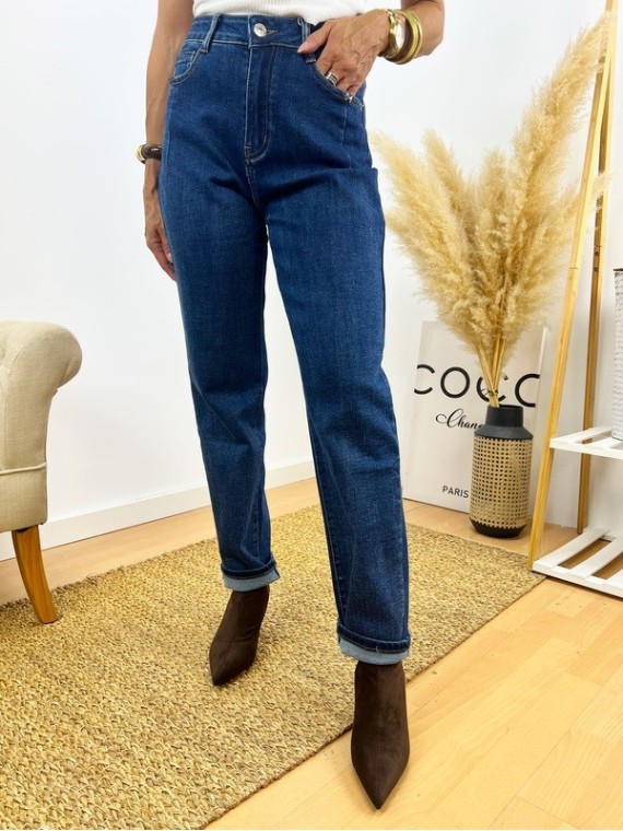 Pantalón Vaquero Lazo