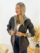 Parka Classic marrón