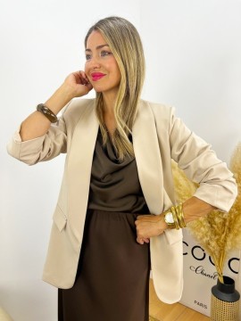 Blazer Classic beige