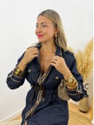 Vestido Vaquero Joya