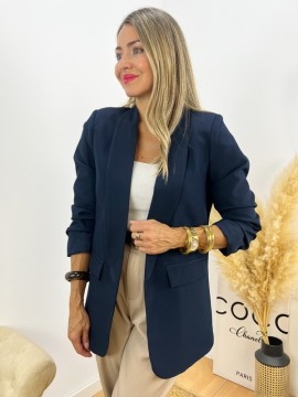 Blazer Classic marino